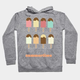 Summertime Popsicles Hoodie